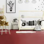 Gerflor DLW Marmorette 0018 Lobster Red