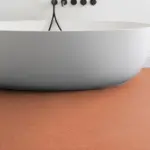 Gerflor DLW Marmorette 0019 Sunset Orange