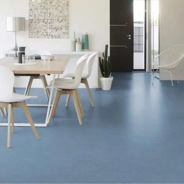 Gerflor DLW Marmorette – 0018 Lobster Red