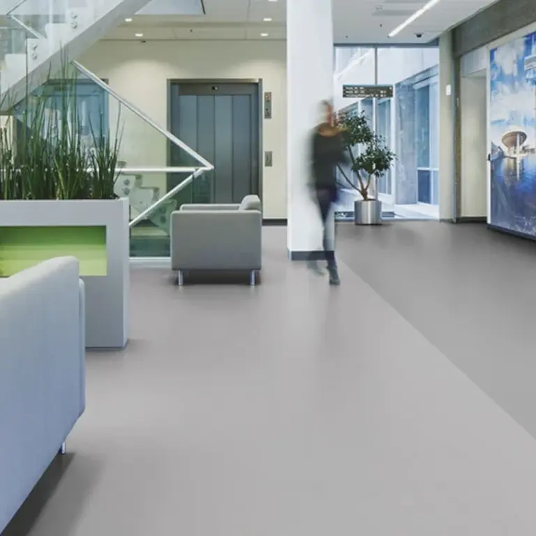 Forbo Marmoleum Cocoa – 3582 Earl Grey Chocolate