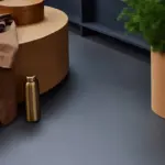 Forbo Marmoleum Cocoa – 3583 Chocolate Blues