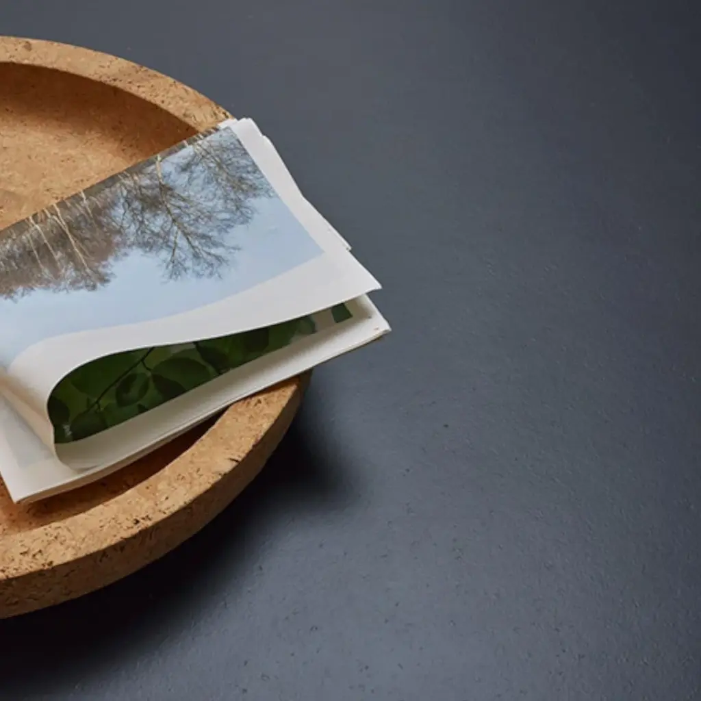 Forbo Marmoleum Cocoa – 3583 Chocolate Blues