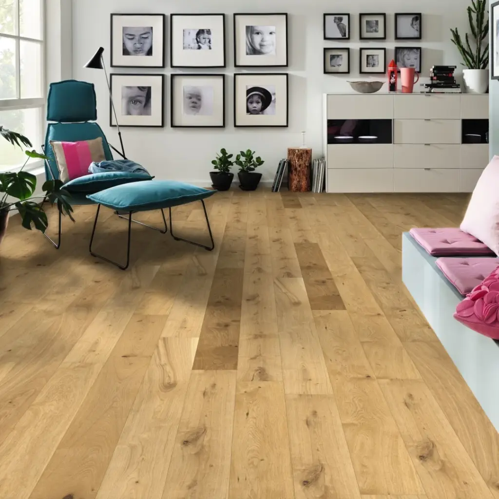 HARO Plank 180 Eg Universal Mat Lak børstet