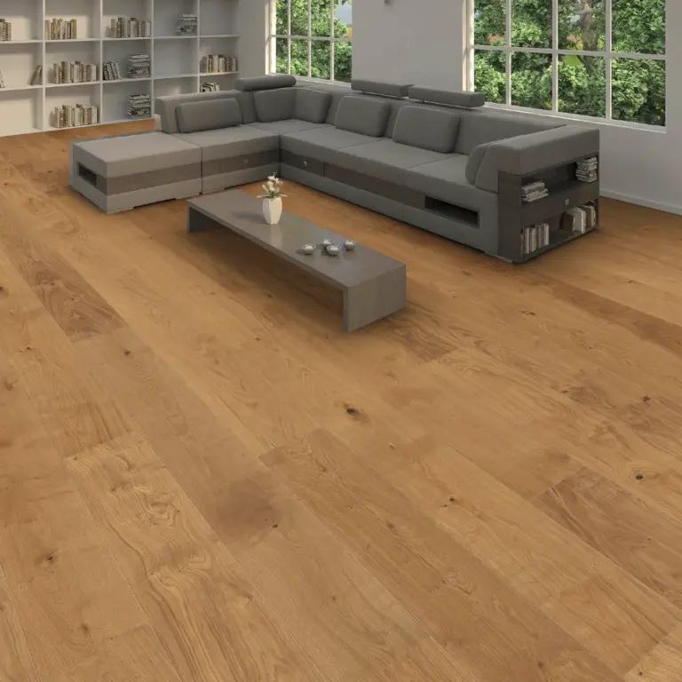 HARO Plank Plaza 240 Eg Ultramat lak Sauvage børstet