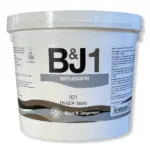 B&J 1, Loftmaling Glans 1
