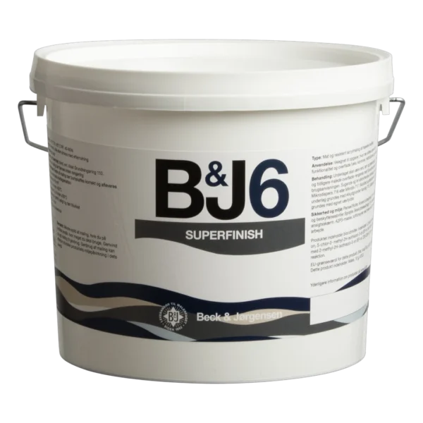 B&J 6