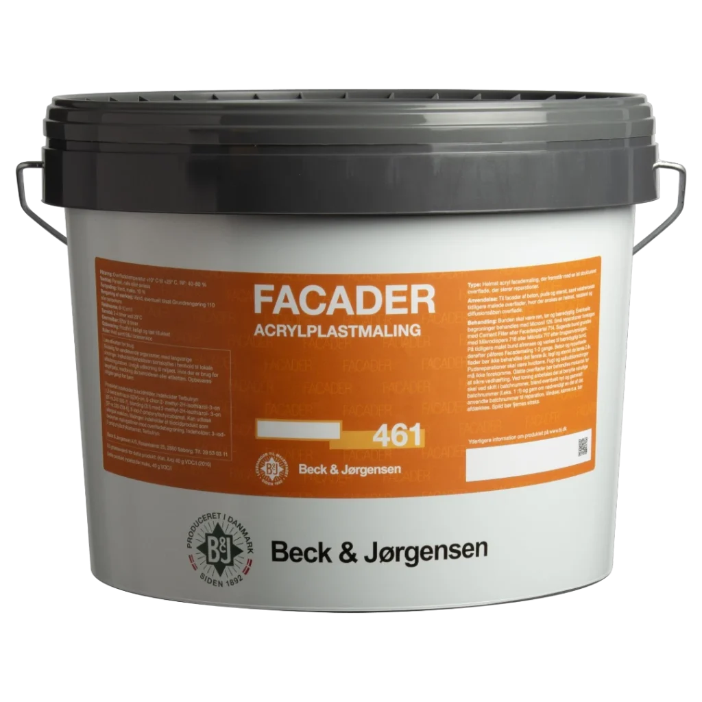BJ facademaling 461
