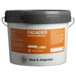 BJ facademaling 461
