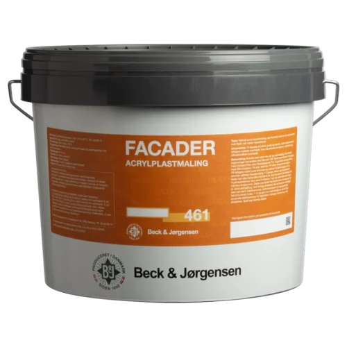 B&J 461 Facademaling