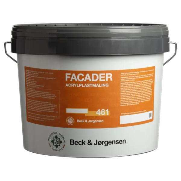 BJ facademaling 461
