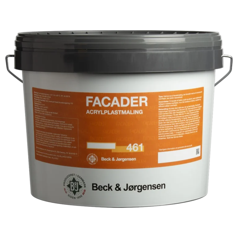 BJ facademaling 461