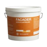 BJ facademaling 3L