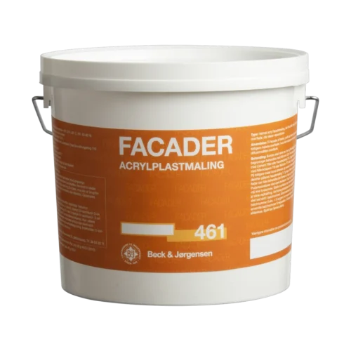 BJ facademaling 3L