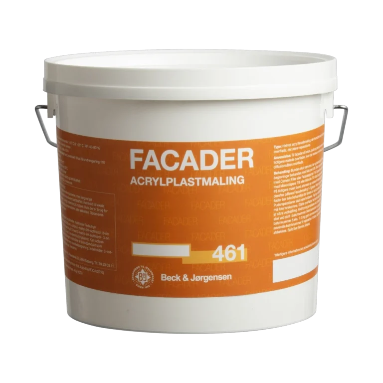 BJ facademaling 3L