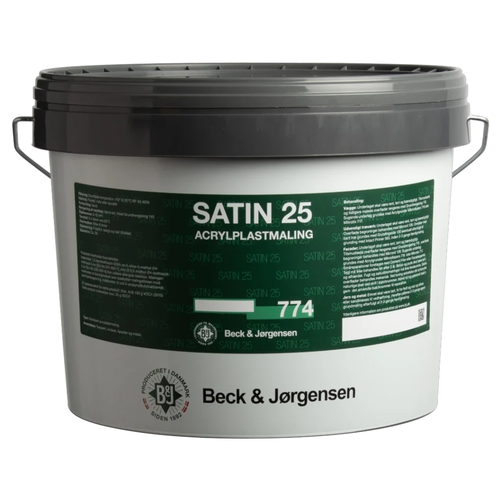 BJ satin 774 10L