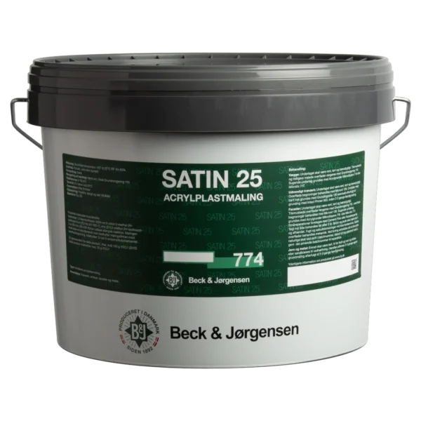 BJ satin 774 10L