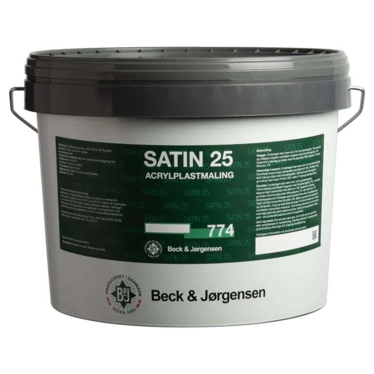 BJ satin 774 10L