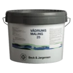 B&J Vådrumsmaling 739