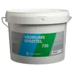 B&J Vådrumsspartel 10L