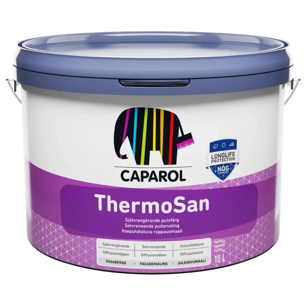 thermosan facade maling