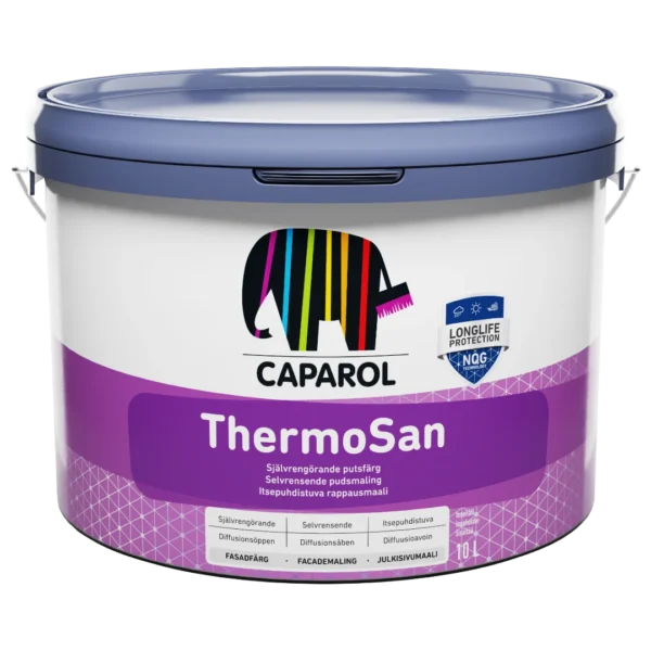 thermosan facade maling