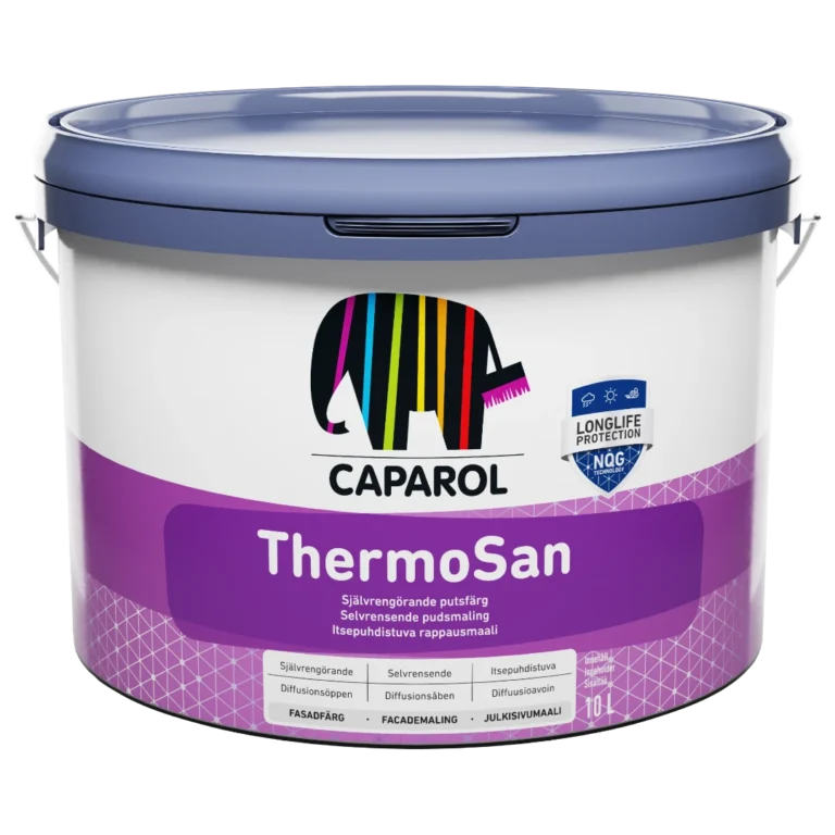 thermosan facade maling