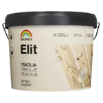beckers Elit träolja 10L