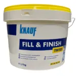 Knauf Fill & finish