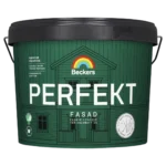Perfekt fasad