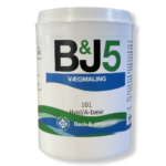 B&J 5 Vægmaling