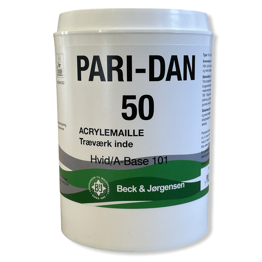 Beck & Jørgensen - B&J Pari-Dan 50 - 0,9 L