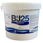 B&J 25, Vægmaling