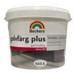 Beckers Gulvmaling Plus, Glans 60