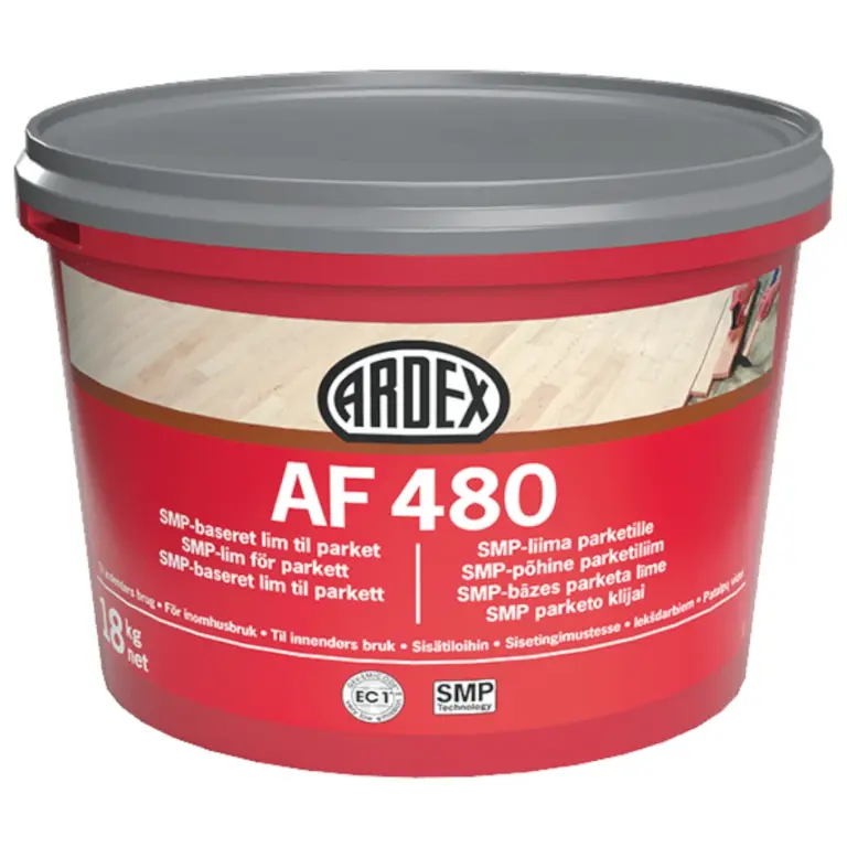 ARDEX AF 480, Trægulvslim – 18 kg