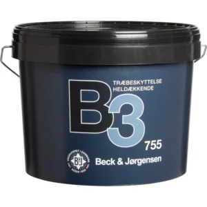 Heldækkende Træbeskyttelse
