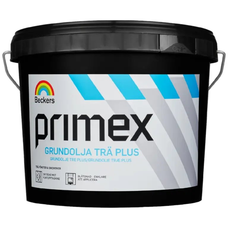 Beckers Primex, Grundolie Træ Plus
