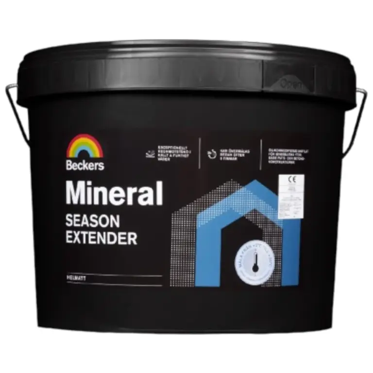 Beckers Mineral Season Extender 9 L