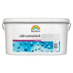Beckers Vådrumsmaling, Glans 50