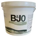 B&J 0, Vægmaling