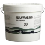 bj 283 gulvmaling
