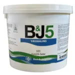 B&J 5 Vægmaling
