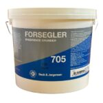 B&J 705 Forsegler, spærrende grunder