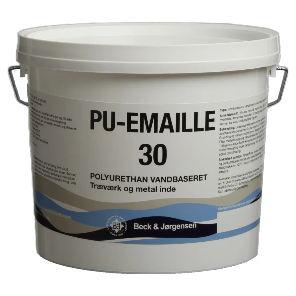 B&J PU-Emaille 30