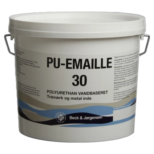 B&J PU-Emaille 30