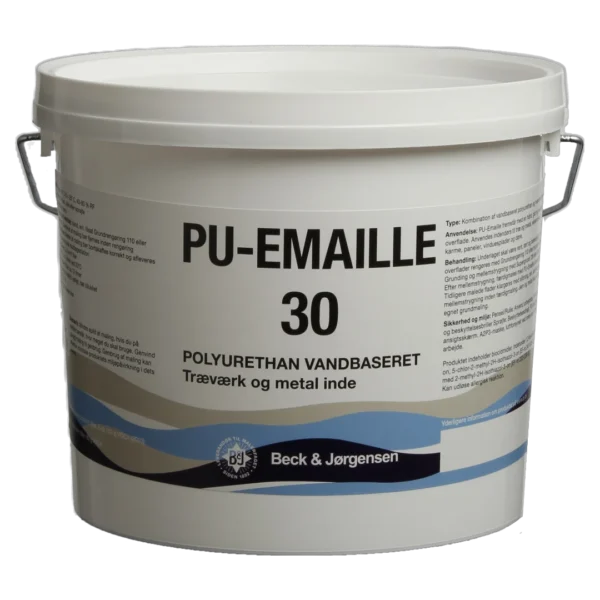 B&J PU-Emaille 30