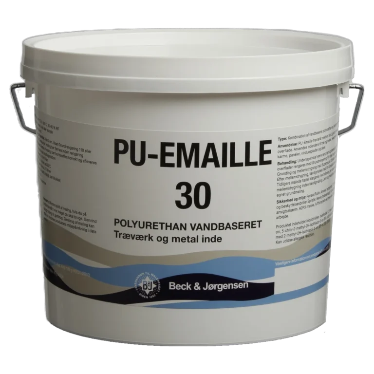 B&J PU-Emaille 30