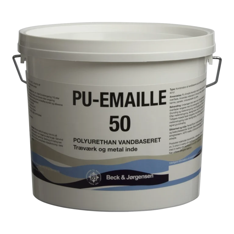 B&J PU-Emaille 50