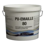 B&J PU-Emaille 80
