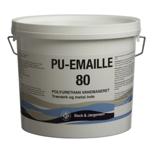 B&J PU