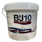 B&J 10 Vægmaling